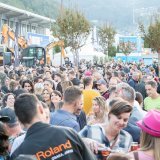 Dans la lignée de ses précédentes éditions, la Foire du Valais compte accueillir des dizaines de milliers de visiteurs (ici : archives édition 2023)